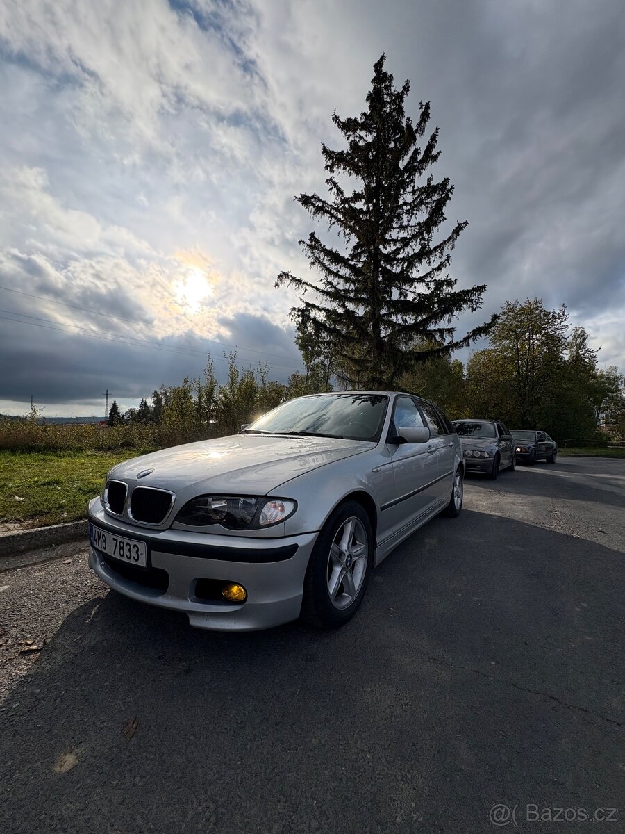Bmw e46 320d - 14