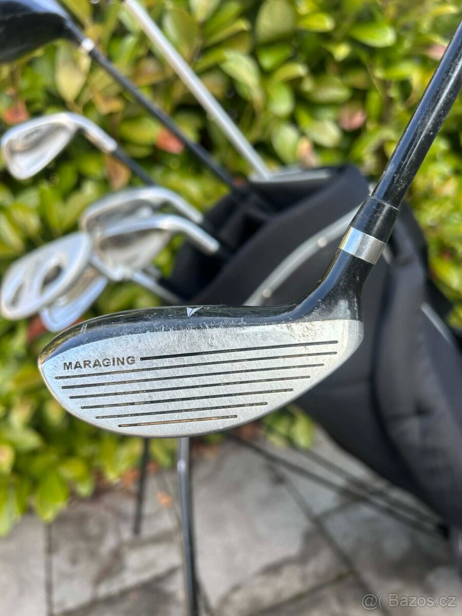 Prodám pánský golfový set HIPPO - 14