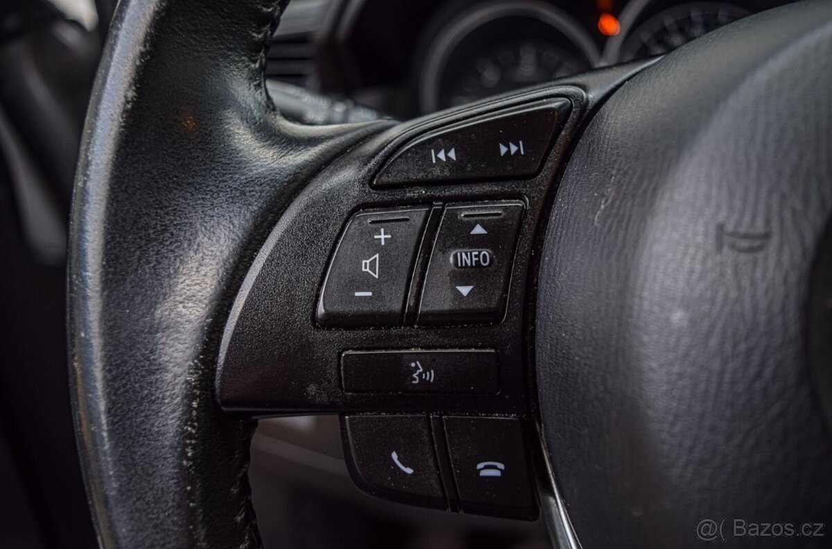 Mazda CX-5 2.2 Skyactiv-D 4x4 - 14