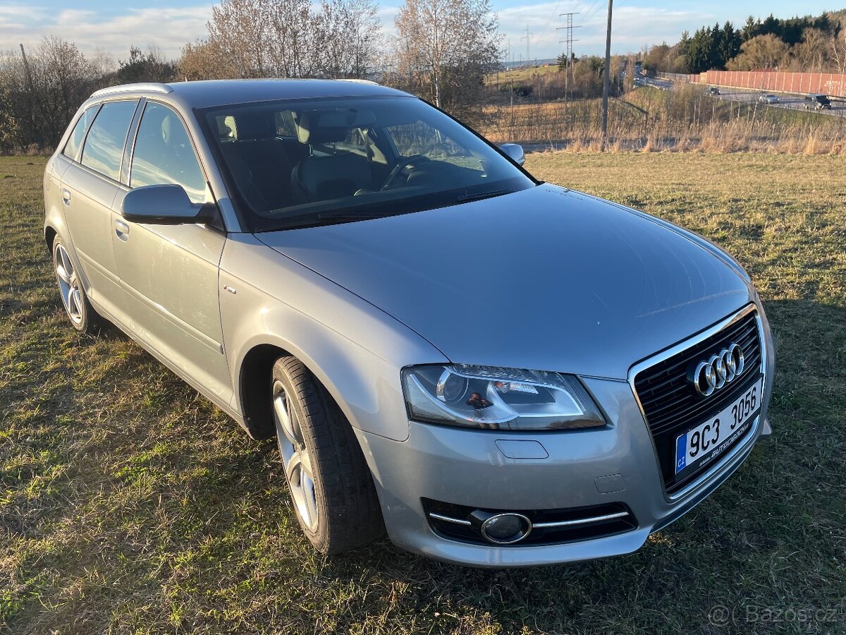 Audi A3 sportback 1.4 tfsi - 14