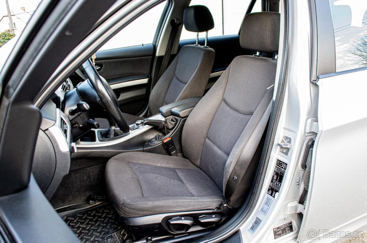 BMW Rad 3 Touring 318d E91 105kW - 14