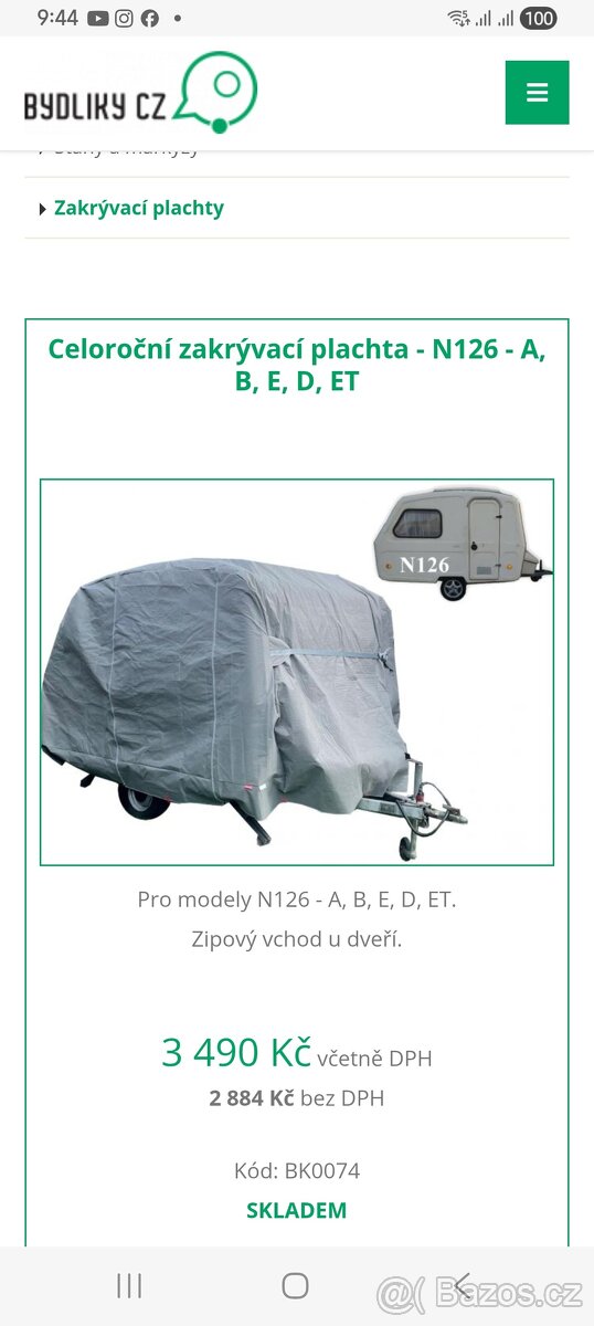 Niewiadow N126E - 14