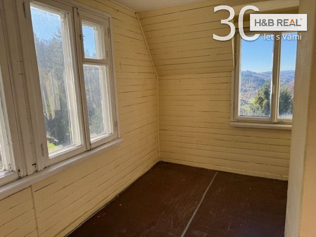 Prodej chaty 4+KK 61 m2, Bystřička, okr. Vsetín - 14