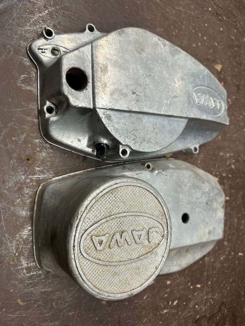 Predám VIKO zapalovani a spojky JAWA 350/638 639 - 14