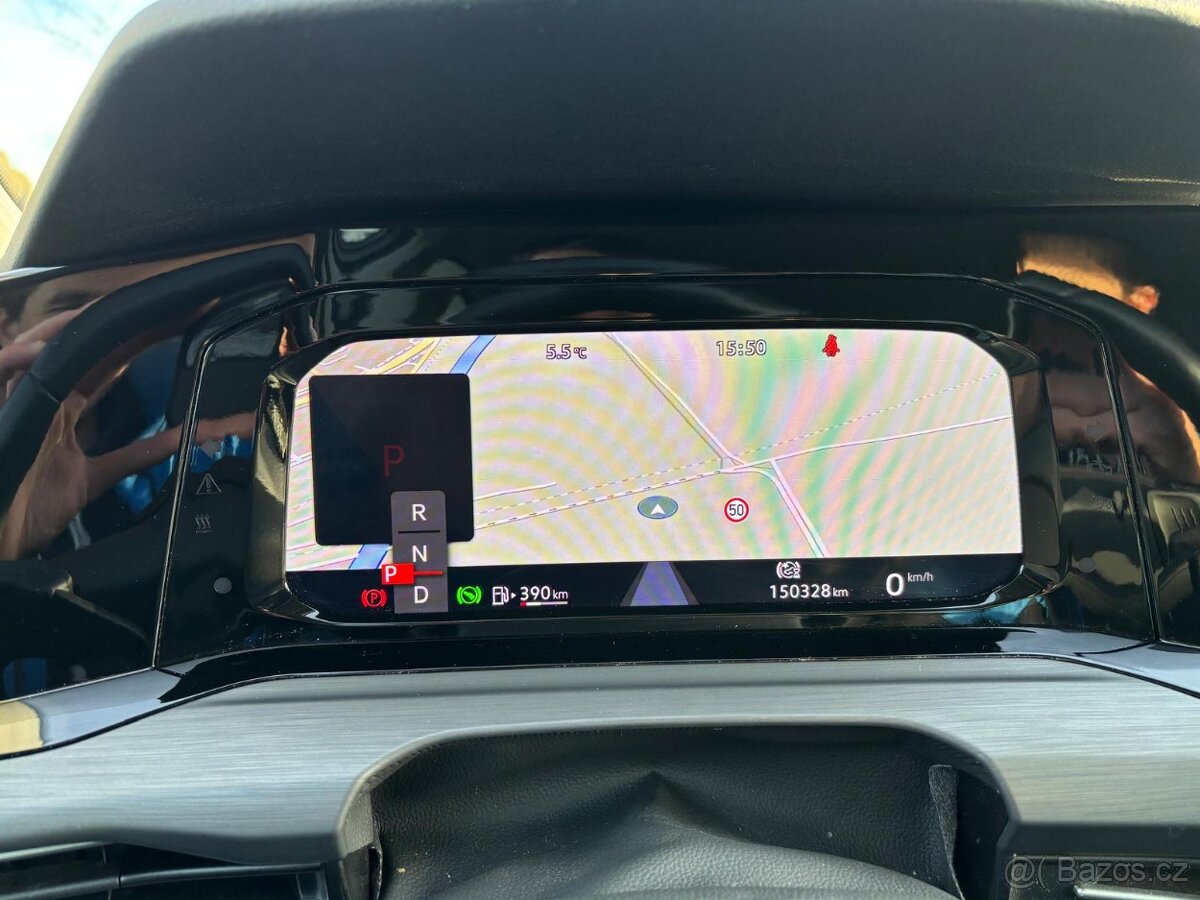 Volkswagen Golf 8 Variant Style 2.0TDI 110kW 2022 DSG LED - 14