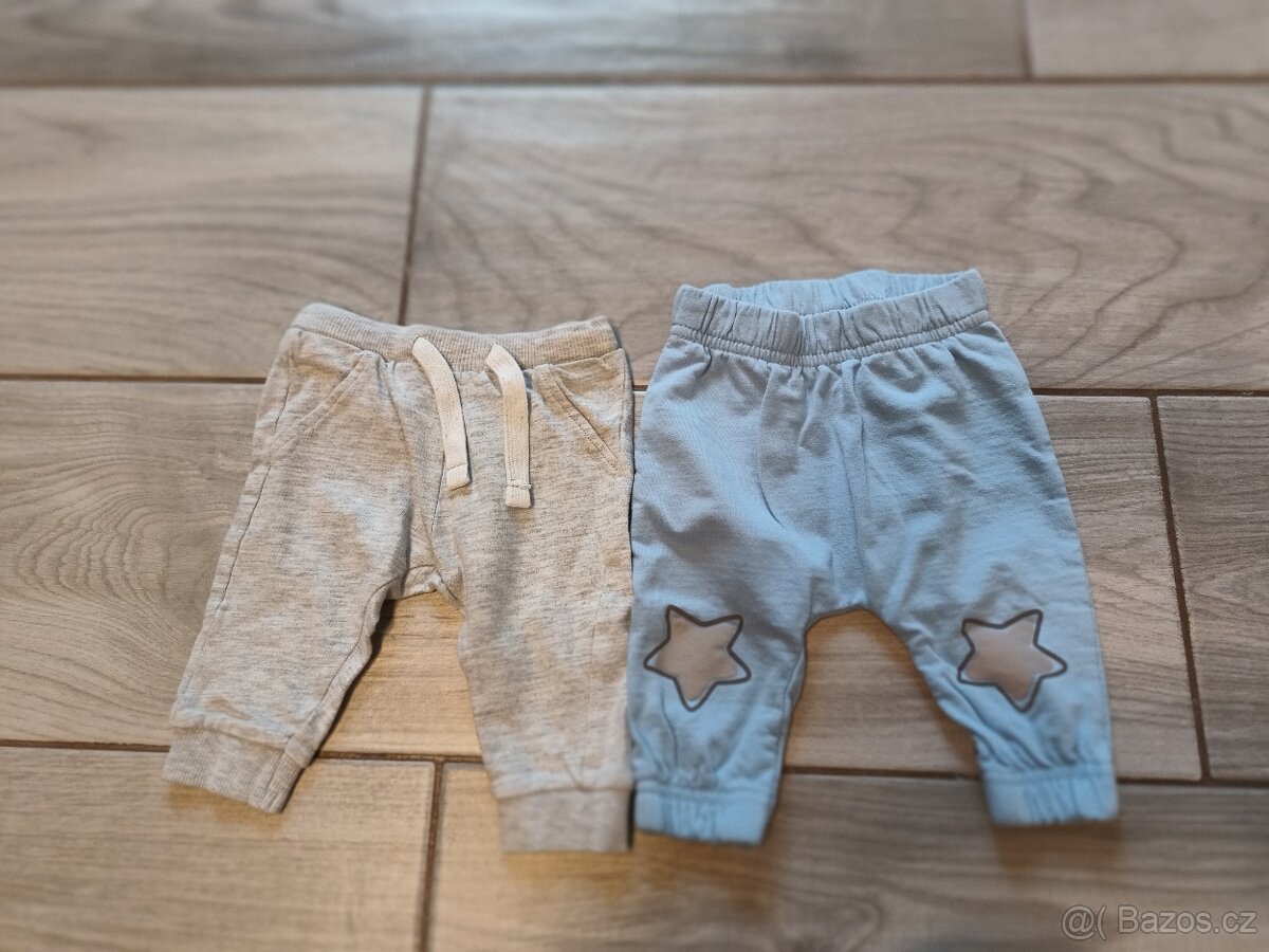 Oblečení pro miminko vel. 62/68 - 14