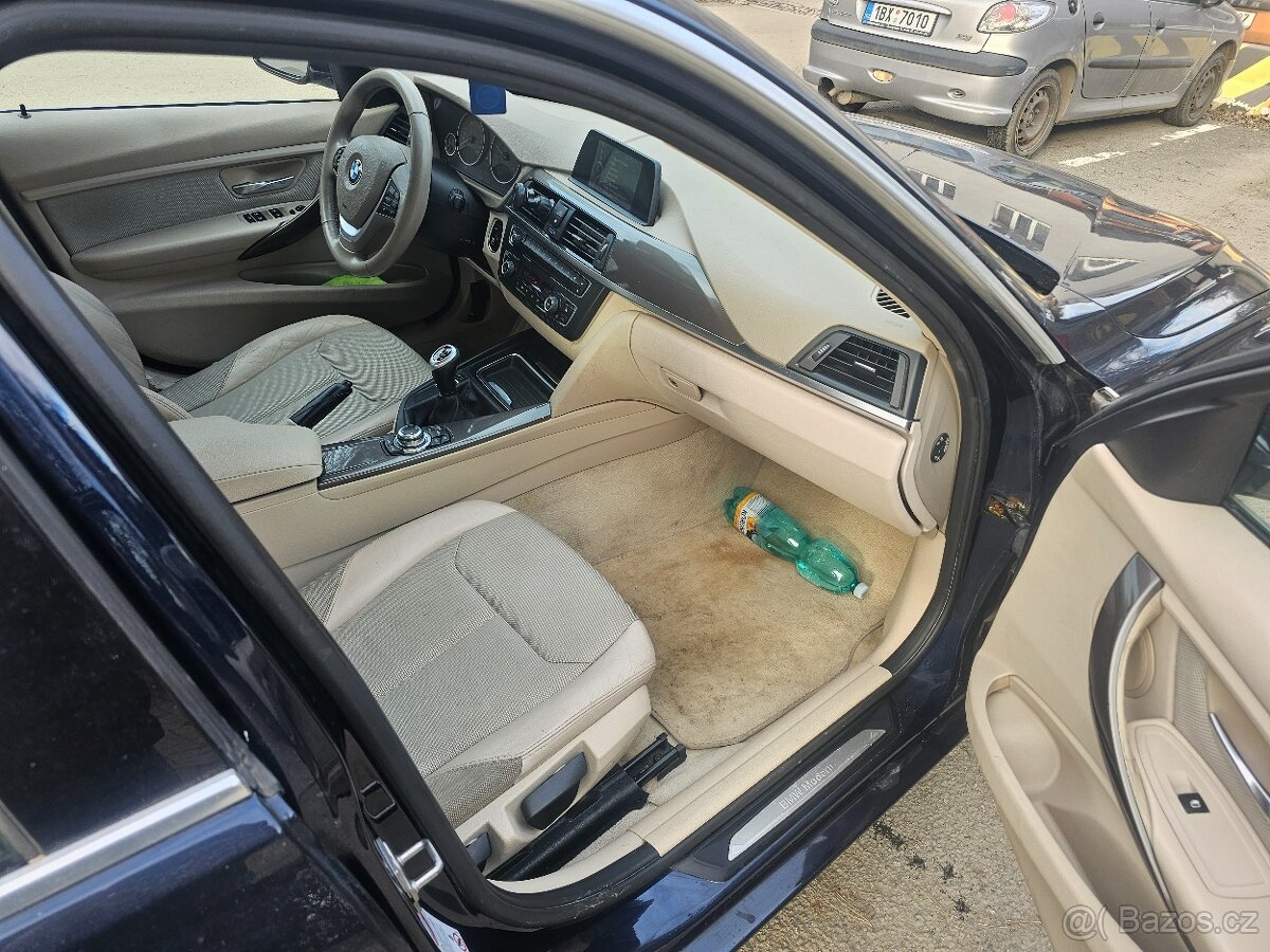 BMW 318D F31 2013 NOVA STK - 14
