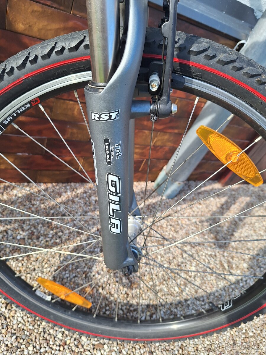 Horské kolo Kellys - 14