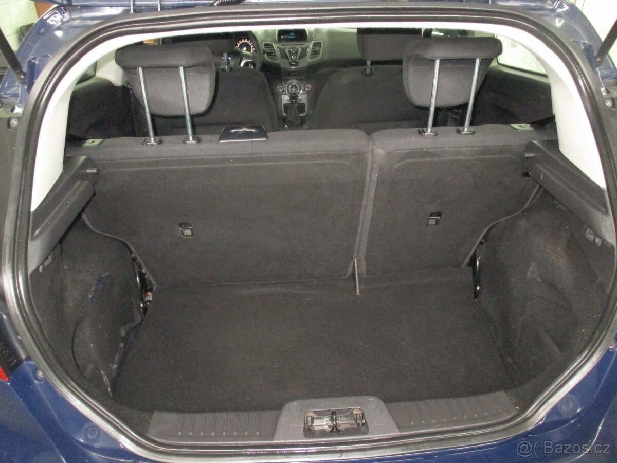 Ford Fiesta 1,25 - 14