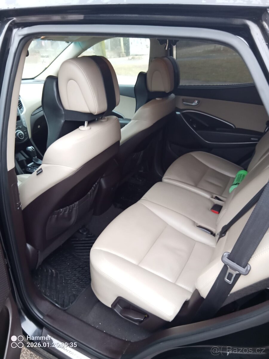 Hyundai Santa Fe - 14