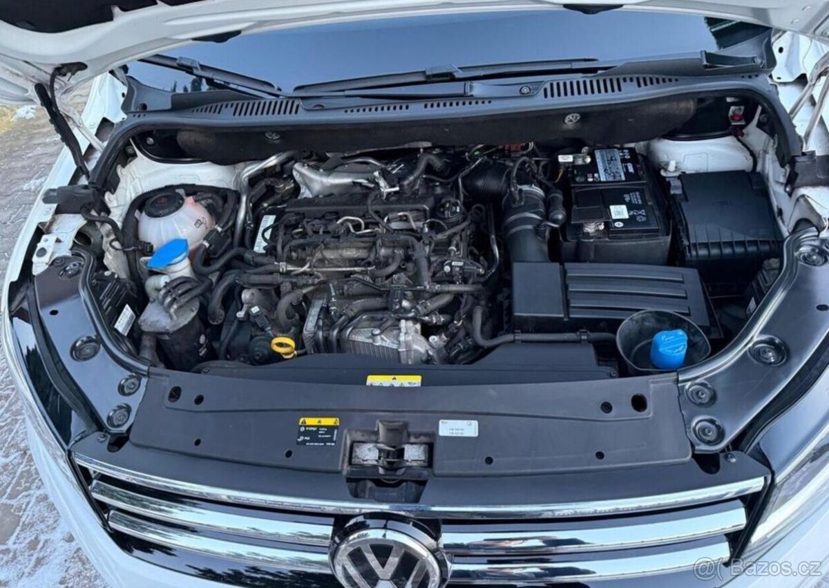 Volkswagen Caddy 2,0TDi MAXI 1Majite,2x šoupačk nafta - 14