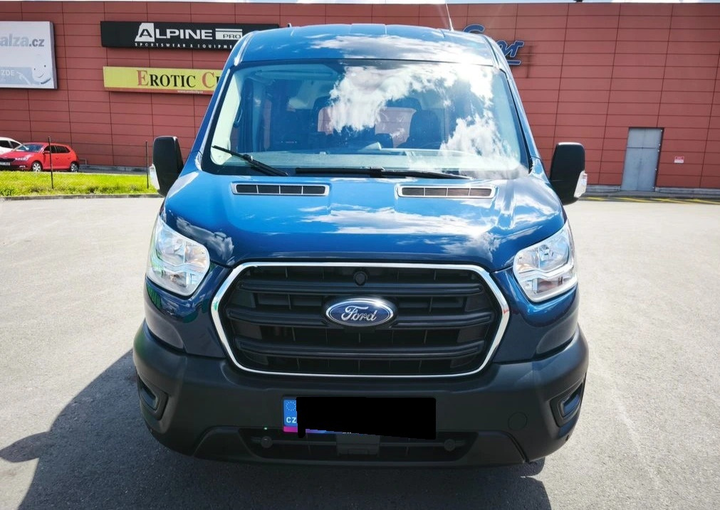 Ford Transit - 14