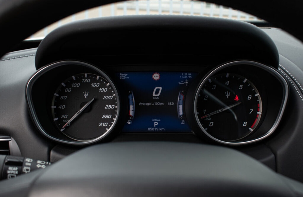 Maserati Levante SQ4 - 14