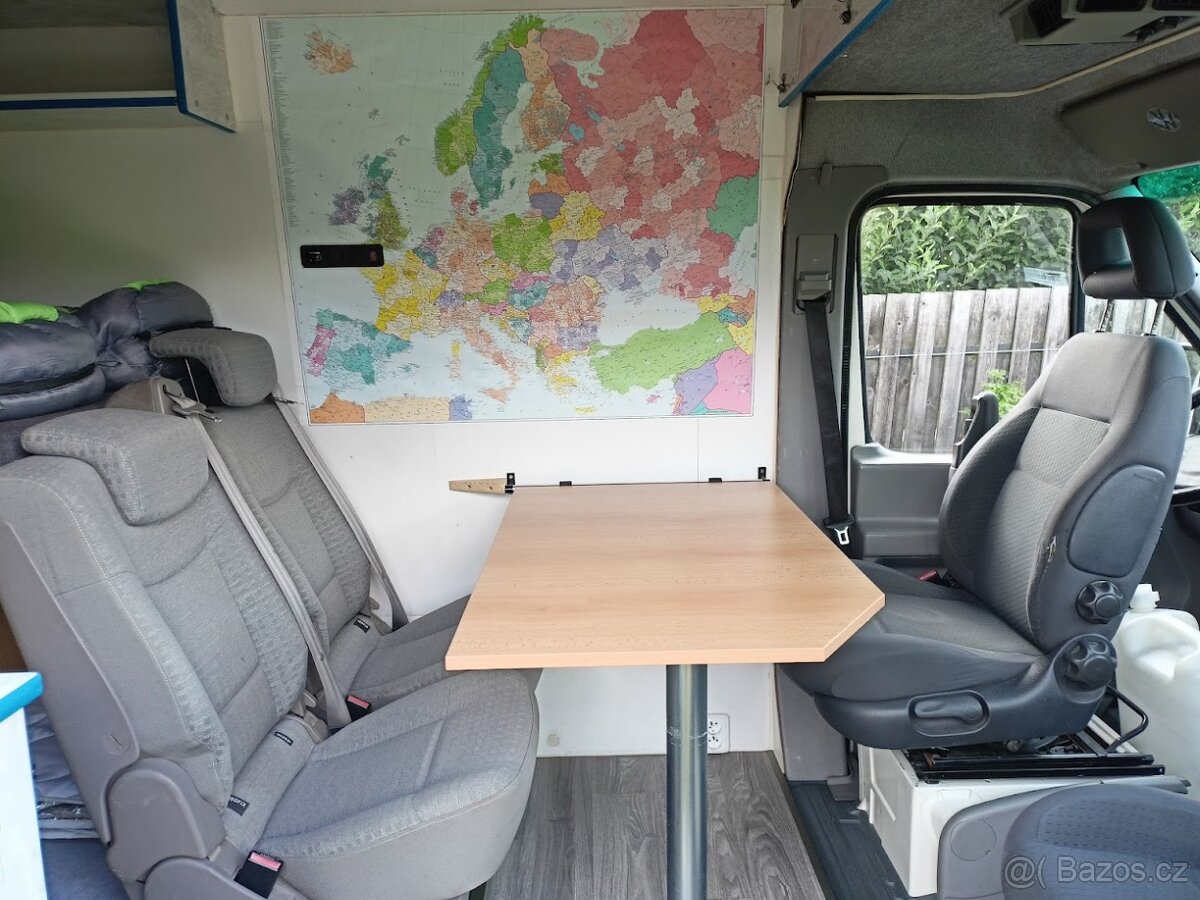 VW LT 35 Obytný automobil - 14