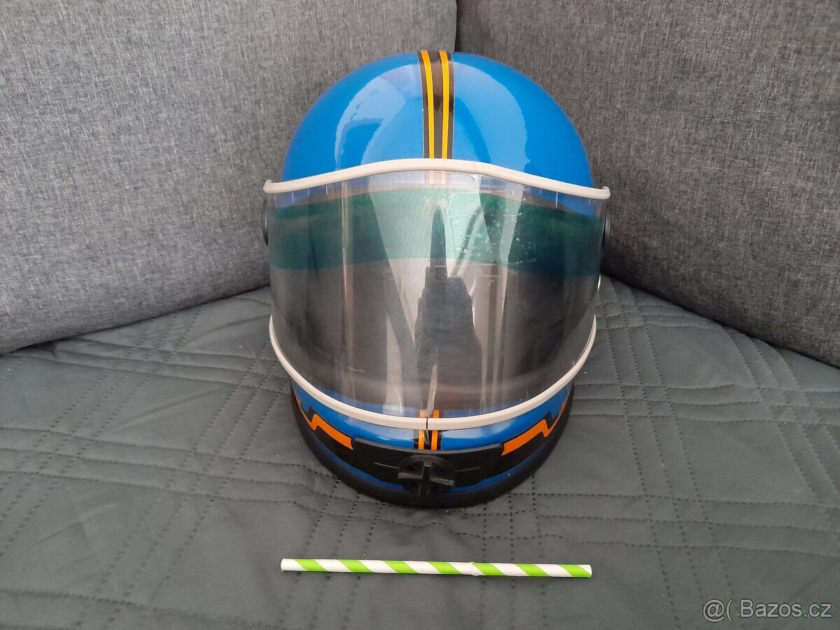 Stará Helma Cassida Integrál GT - 14