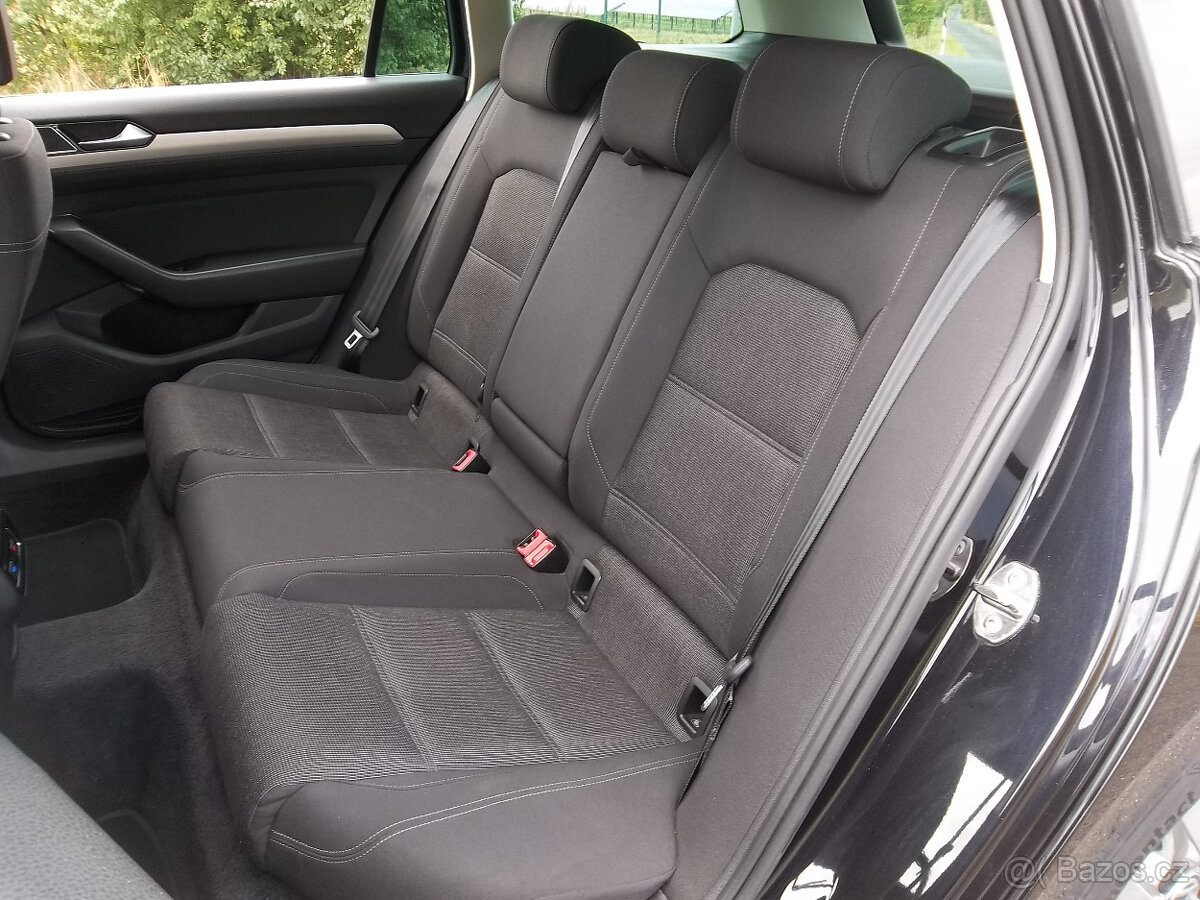 VW Passat B8 1,4 TSI Kombi, r.v. 03/2015, najeto jen 125tkm - 14