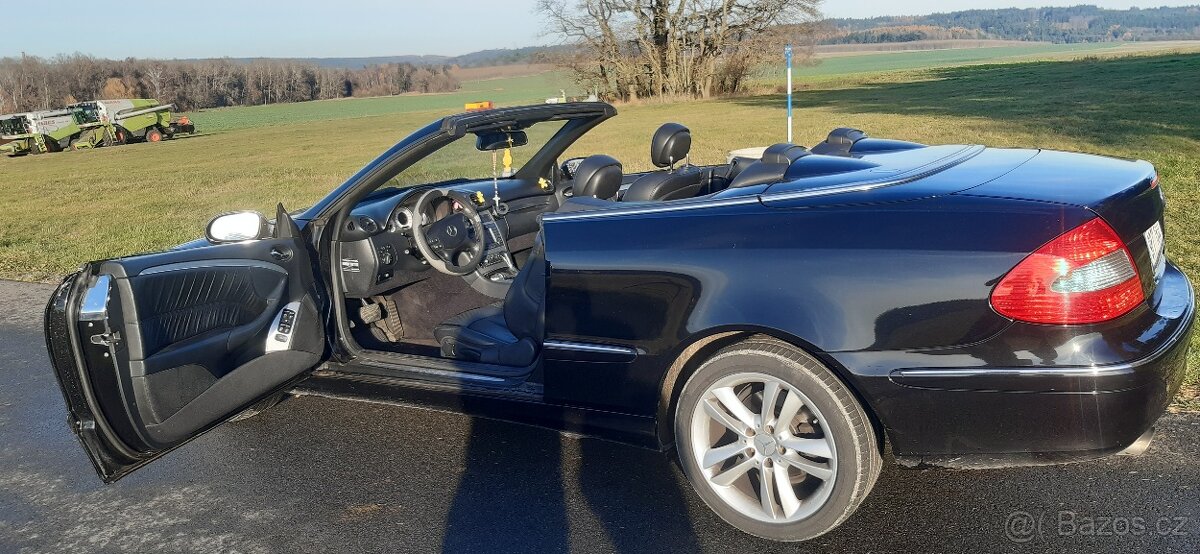 Mercedes benz CLK 280 - 14