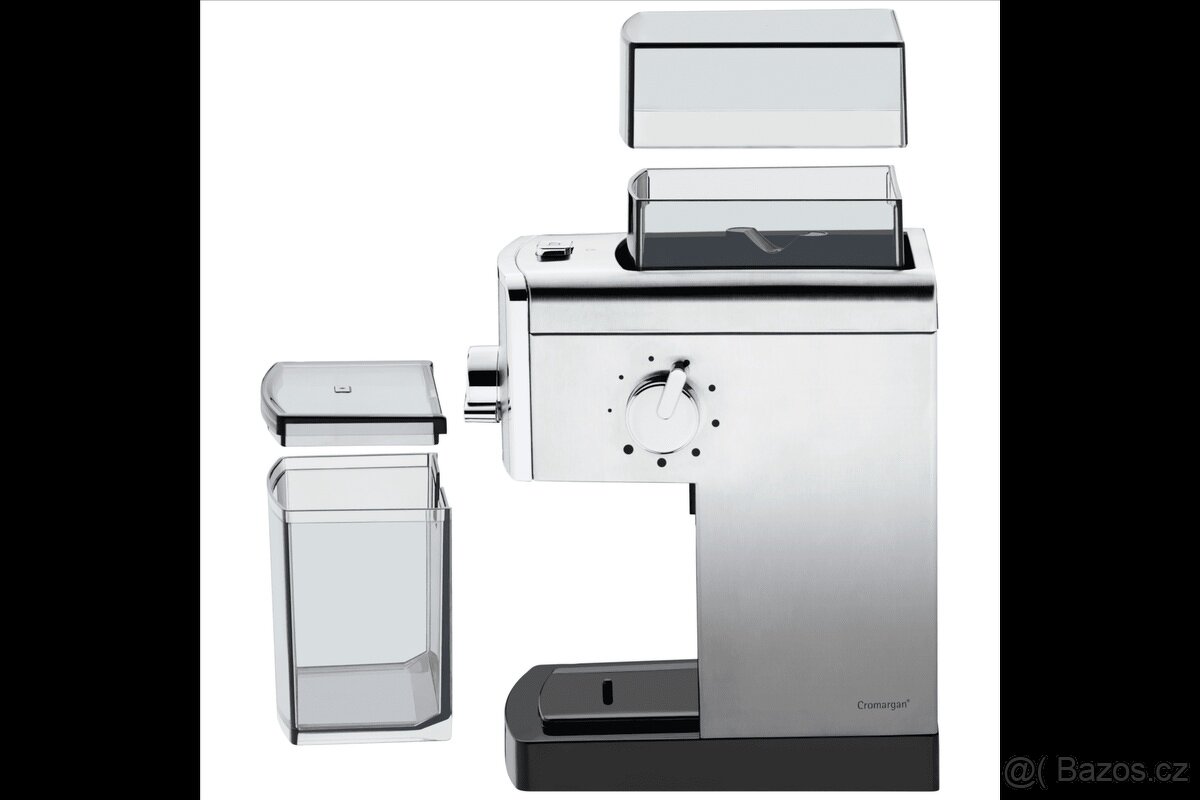 Espresso kávovar WMF Lumero a Mlýnek na kávu WMF Stelio - 14