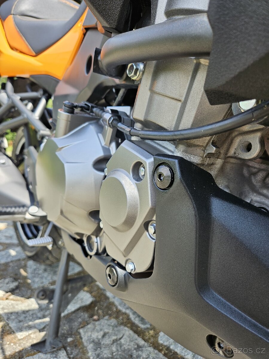 Kawasaki Versys 1000 quickshifter 2020 - 14