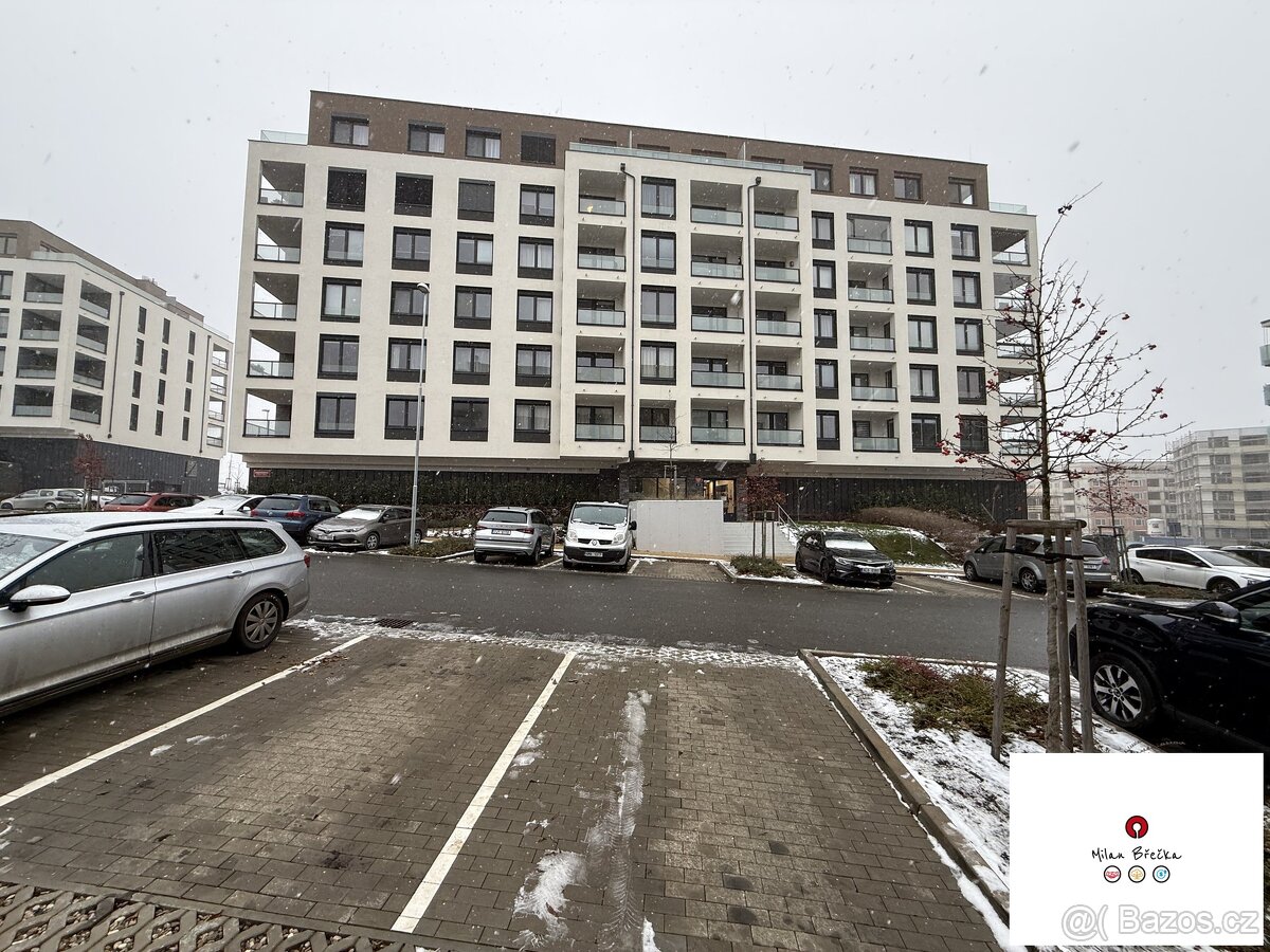 Prodej bytu 2+kk 51 m², Praha - Hlubočepy, ev.č. 00096 - 14