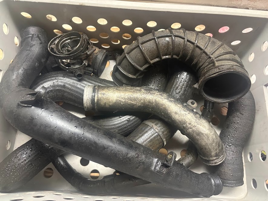 Volvo V70 D5 D5244T 2002 120kW - 14