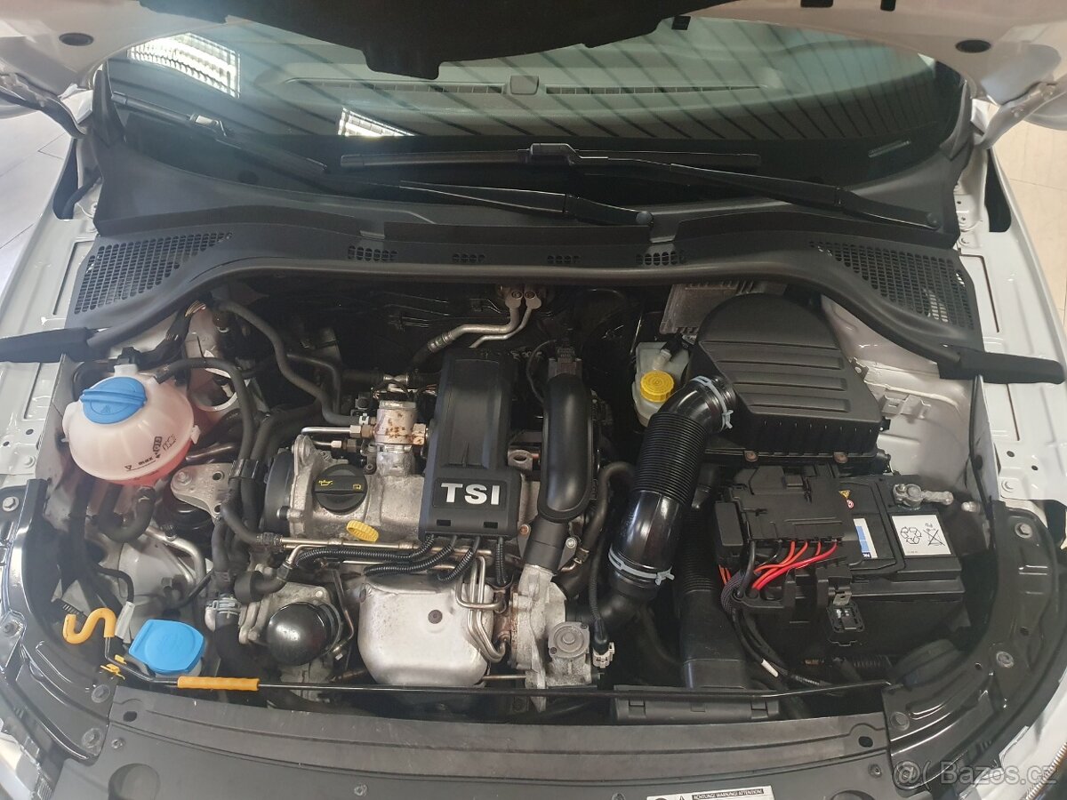 Škoda Rapid Spaceback Monte Carlo 1,2TSI 77kW - 14