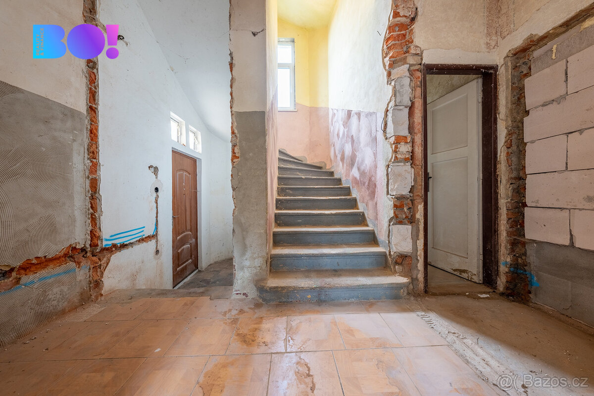 Prodej domu, Benešov nad Ploučnicí - 14