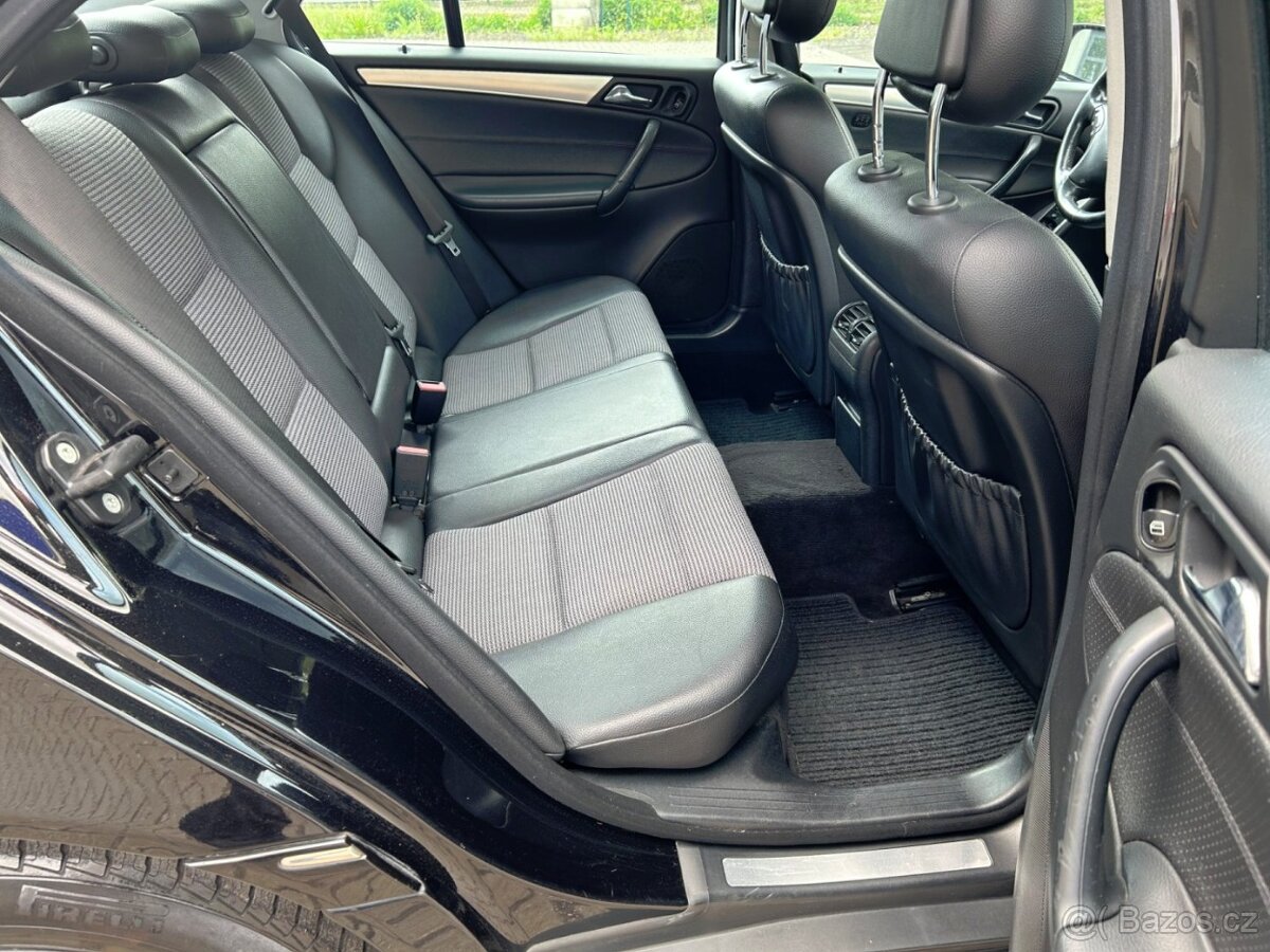 Mercedes-Benz C 200 W203 KOMPRESSOR-AUTOMAT - 14