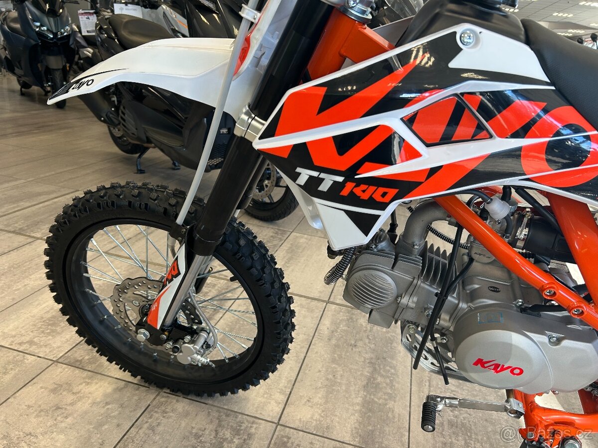 Kayo TT 140 2026 - 14