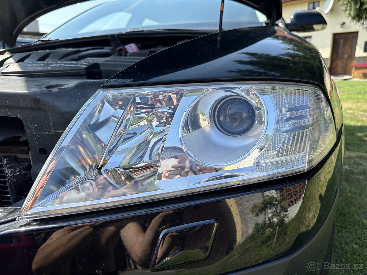 Xenony Skoda Octavia 2 - 14