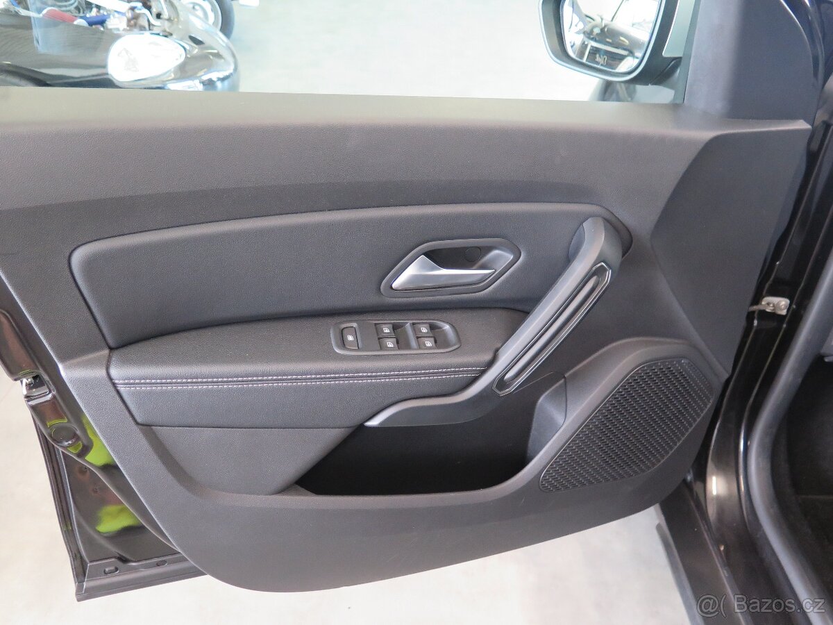 Dacia Duster 1.2TCe,92kW,navi,klim,kamer,výhřev,nové př. brz - 14