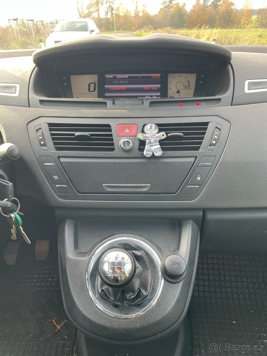 Citroën C4 Picasso - 14