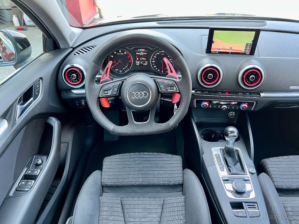 Audi A3 35TFSi / LED / KLIMA / TEMPOMAT / 2019 - 14