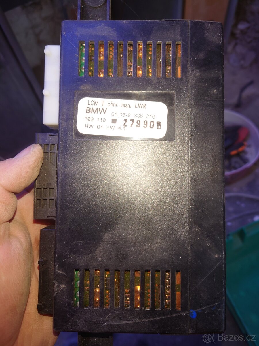 Bmw dily e39/46 - 14