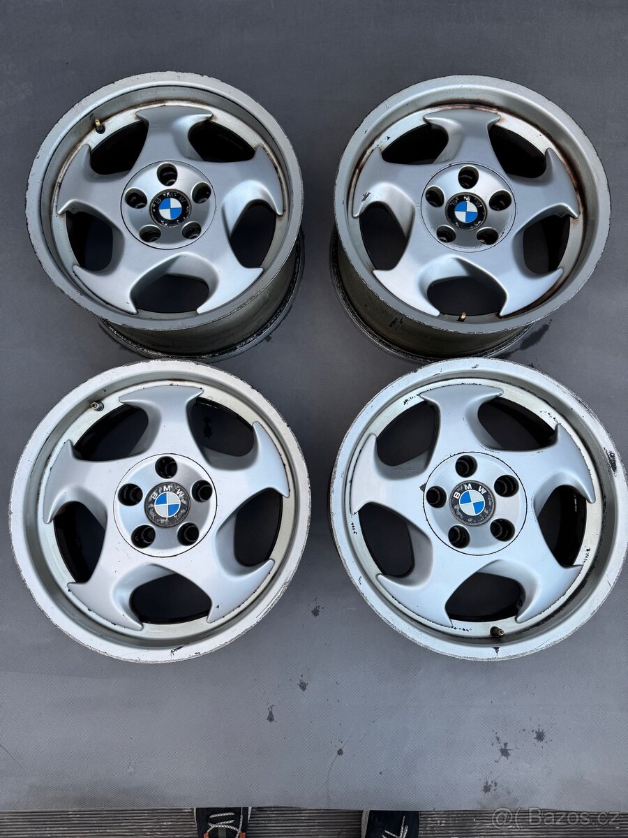 BMW e34 M5 styling 21 5x120 - 14