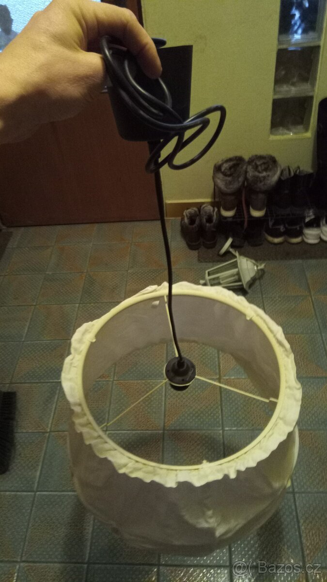 Lampy, lustry, lampičky IKEA - 14