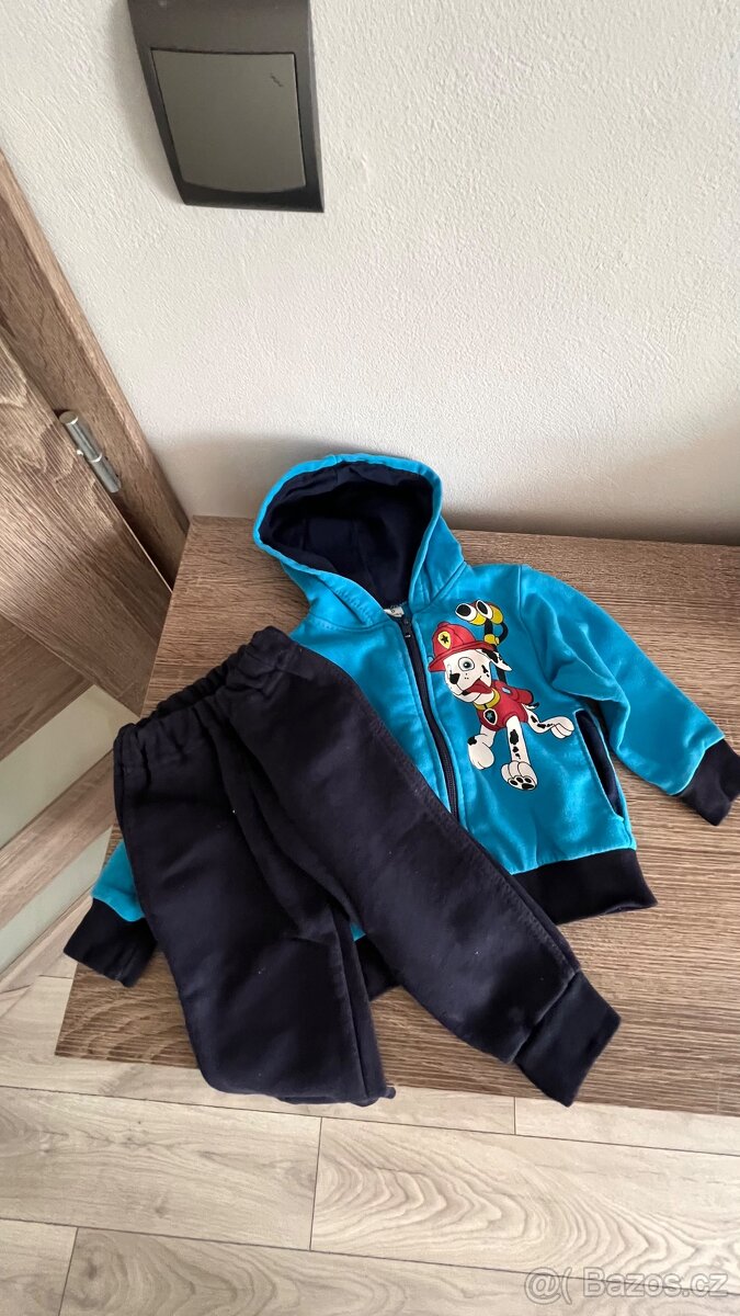 Kompletní balík vel. 68 - 14