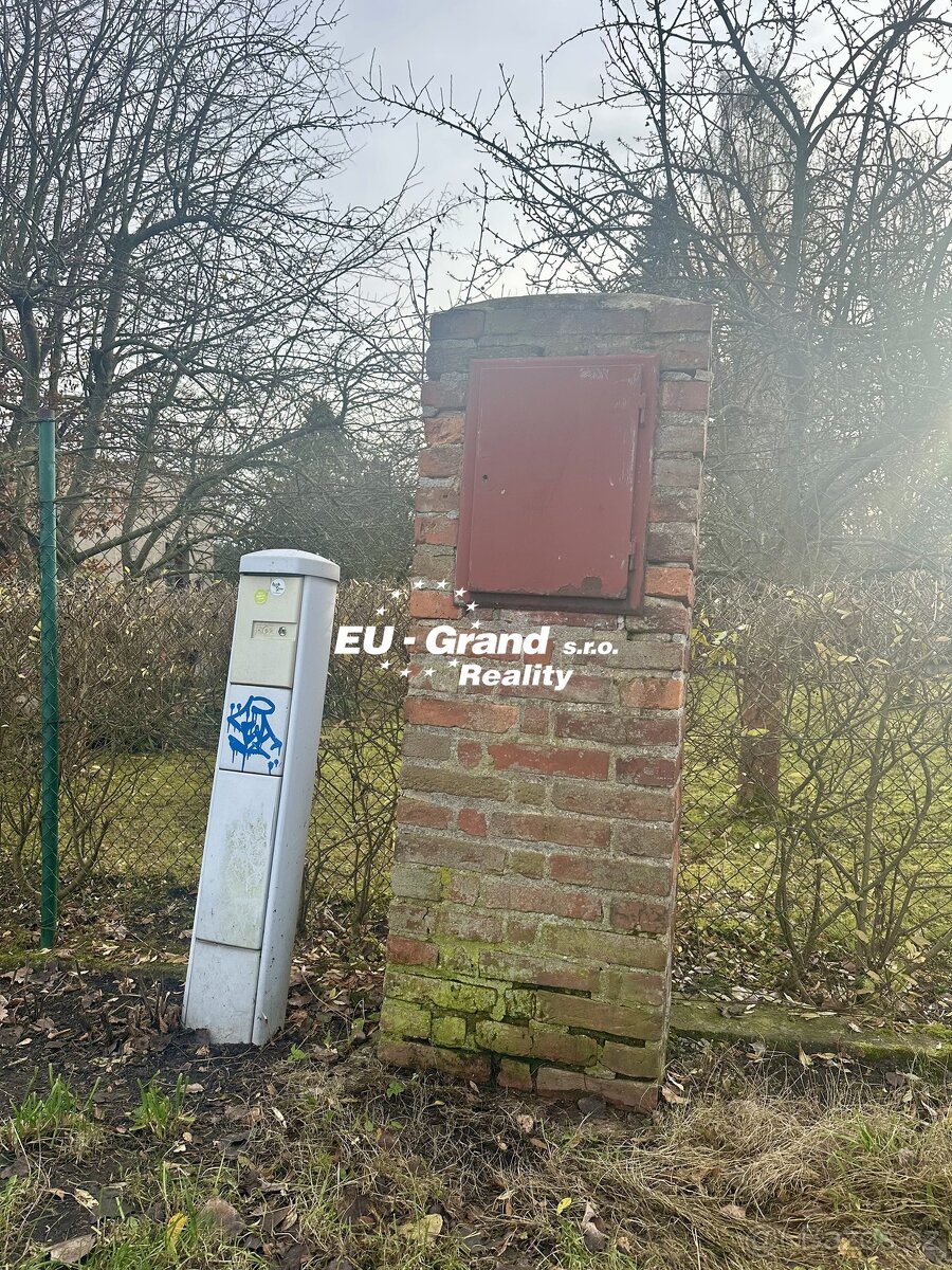 Prodej pozemku v klidné části Varnsdorfu, ev.č. 05852 - 14