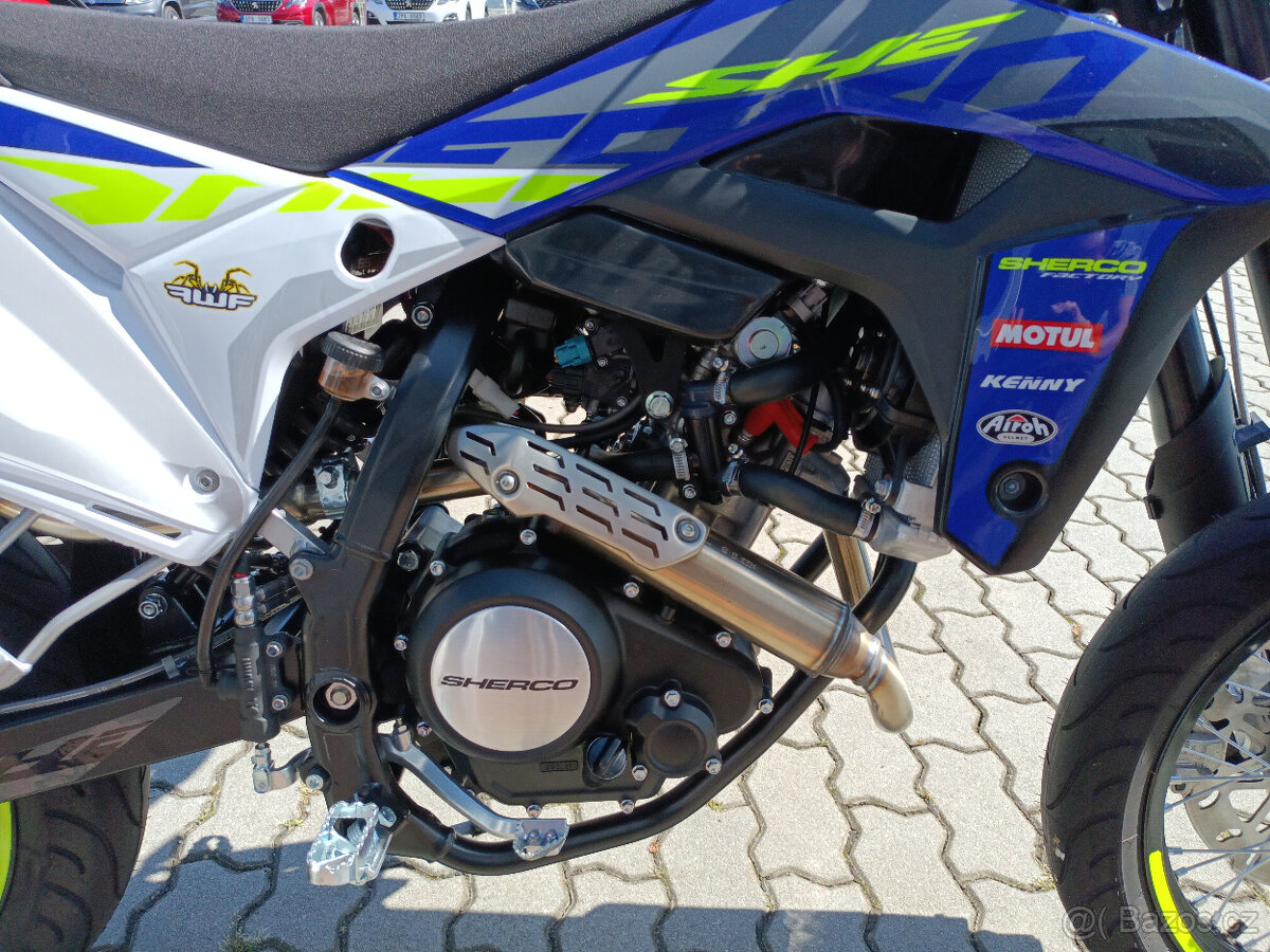 Sherco 125 4T SM Factory - 14