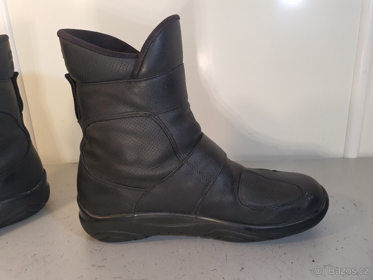 41 DAYTONA Journey XCR GTX Kožené boty na moto - 14