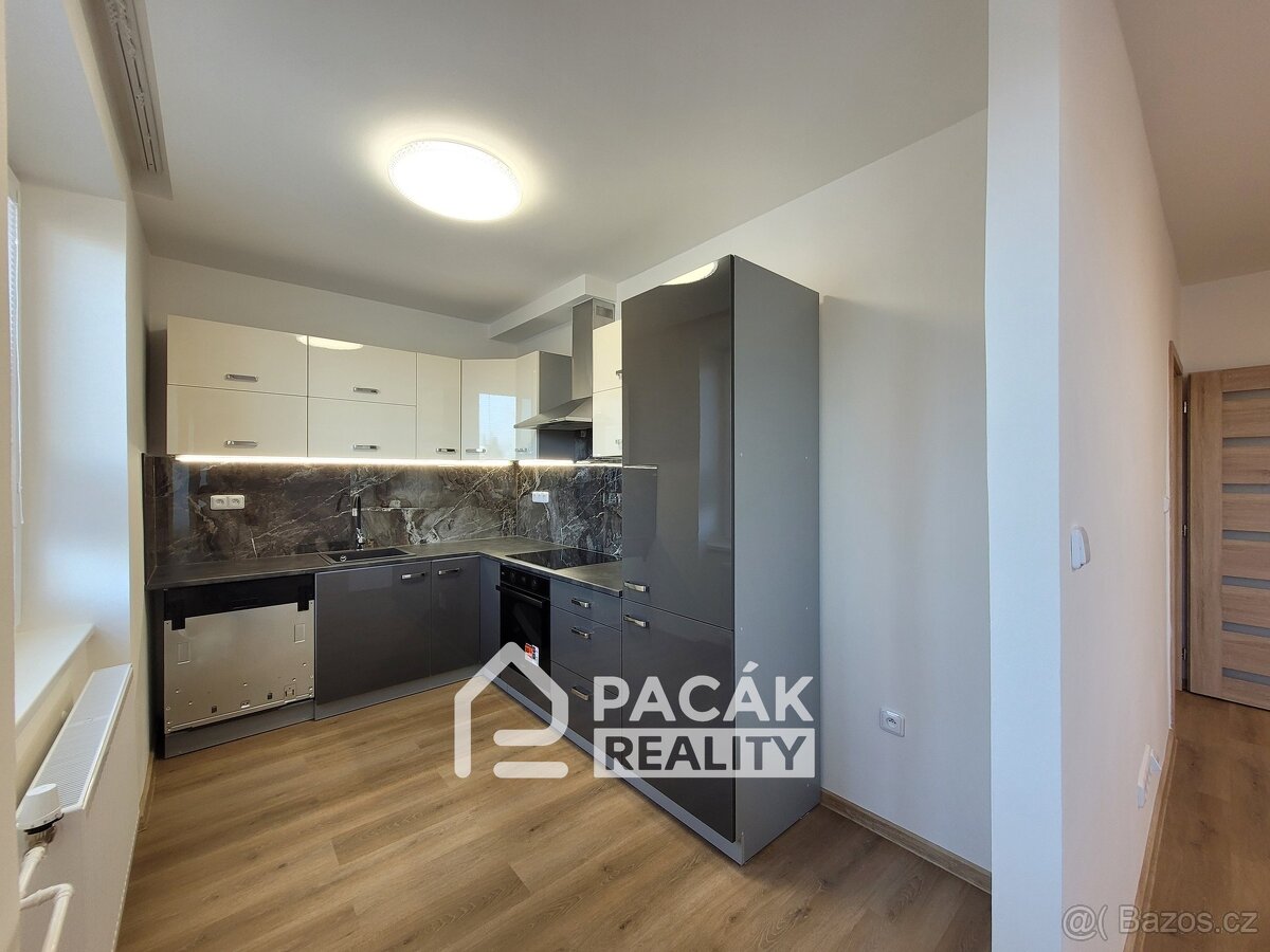 Pronájem nového luxusního bytu 3+1 64 m² v Uničově - 14