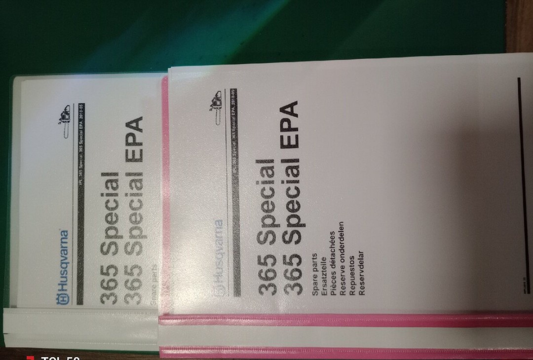 STIHL, Husqvarna,Jonsered atd...Katalog náhradních dílů. - 14