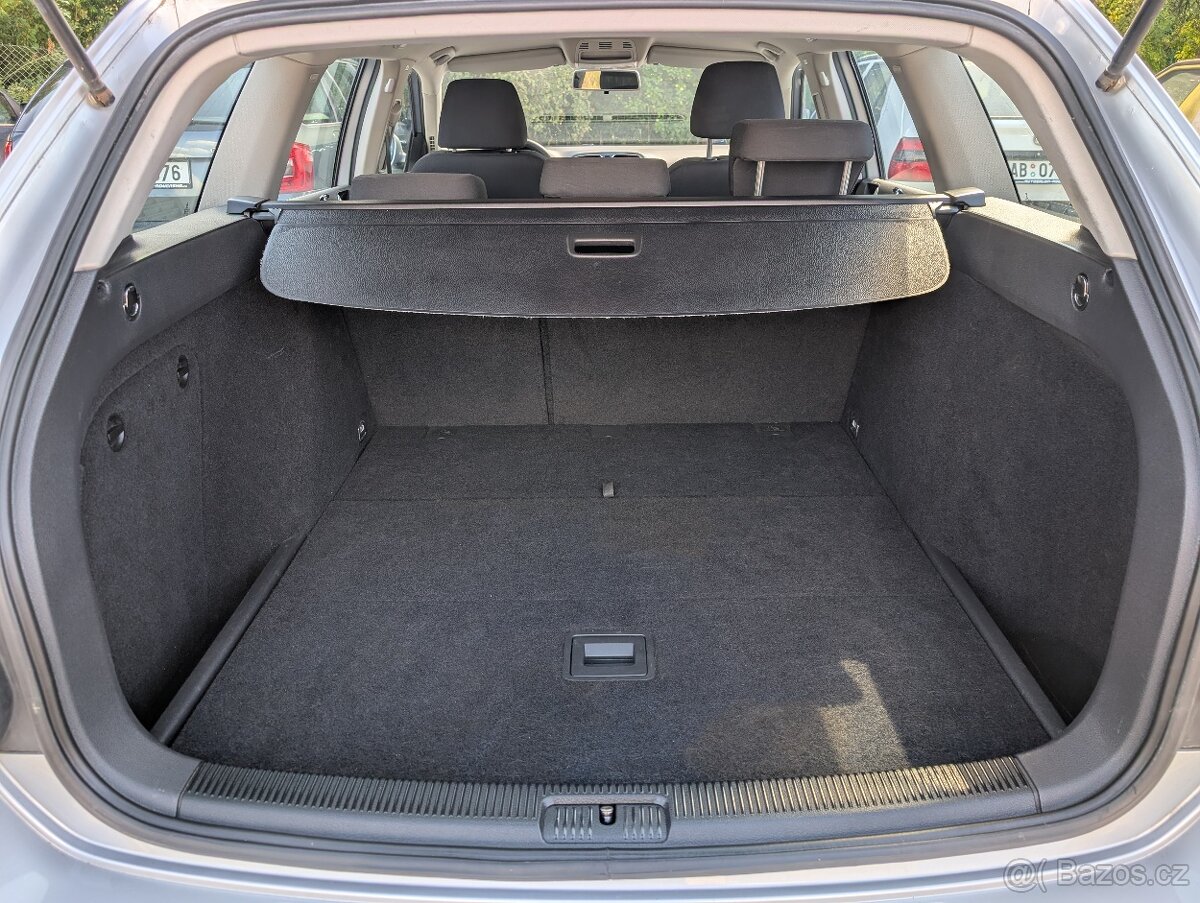 VOLKSWAGEN GOLF VI VARIANT 1.2TSi 77kW 2010 - 14