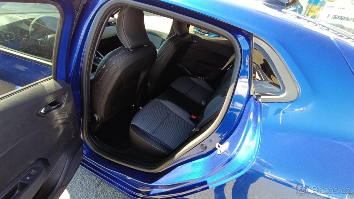 Renault Clio techno full hybrid E-Tech - 14