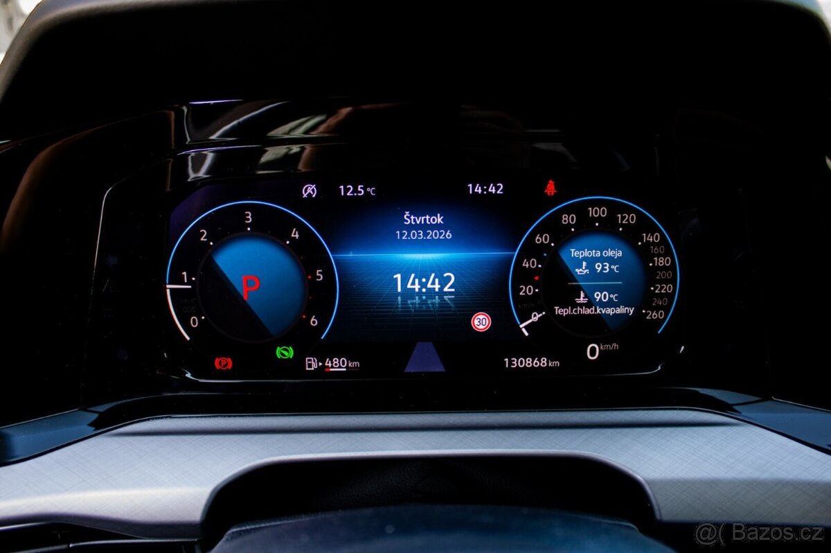 Volkswagen Golf Variant 2.0 TDi/ 110kW - 14