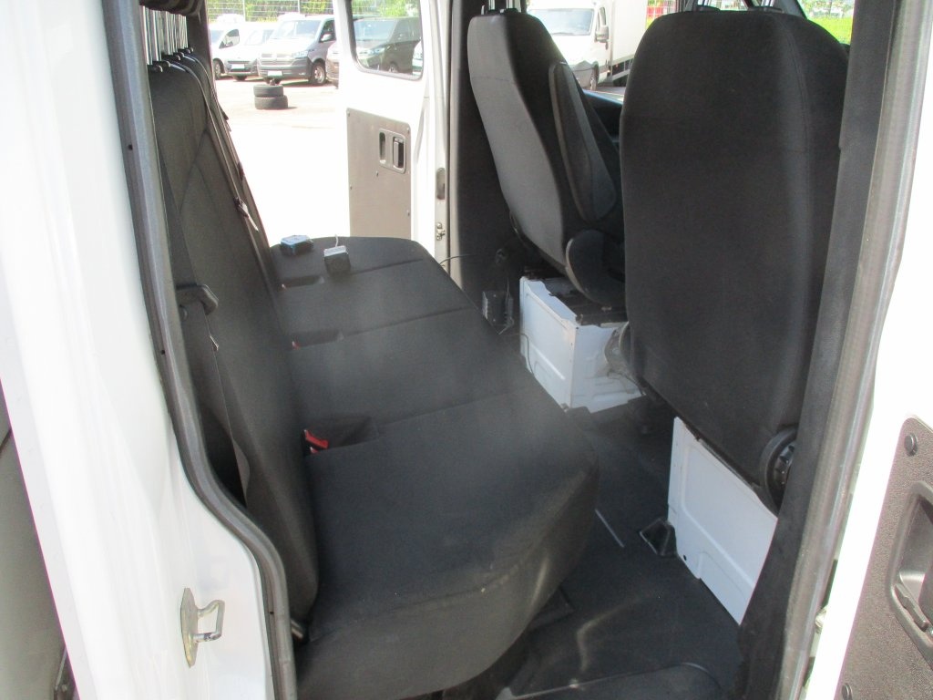 Mercedes - Benz Sprinter valník, 97 600 km - 14