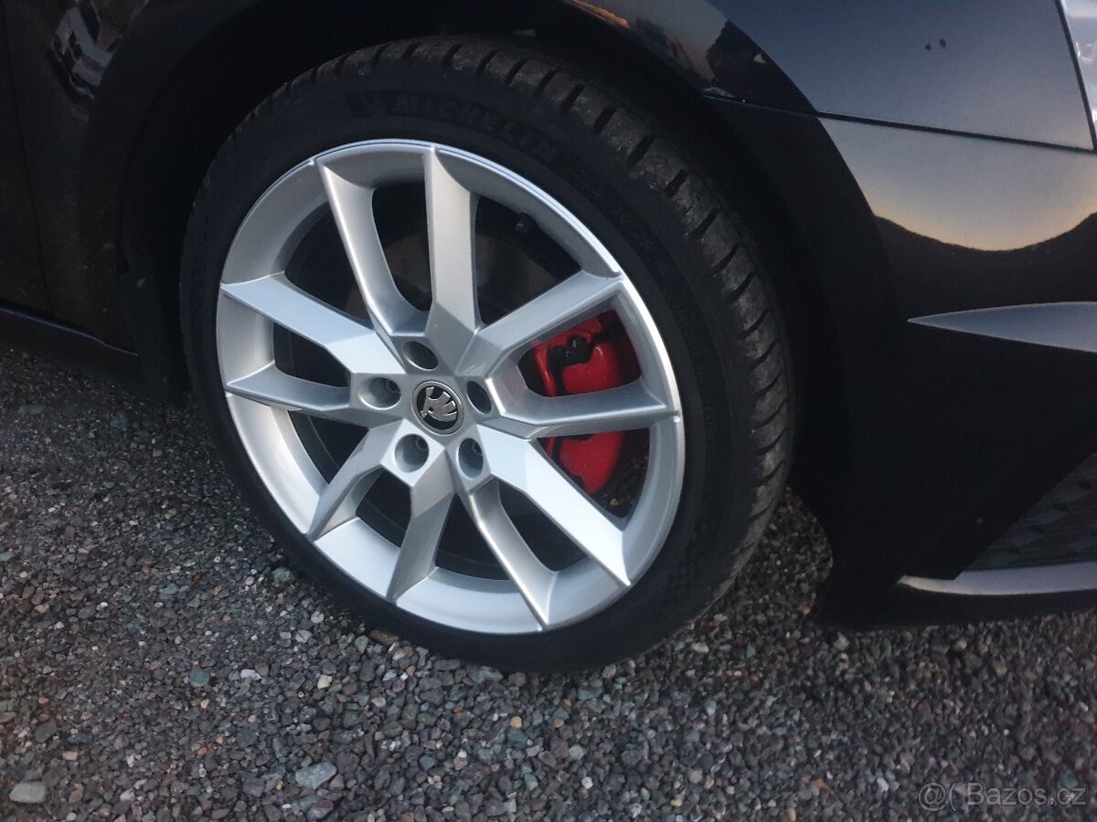 Škoda Octavia 3 RS 2018 DSG,LED,4x4 2.0 TDI facelift - 14