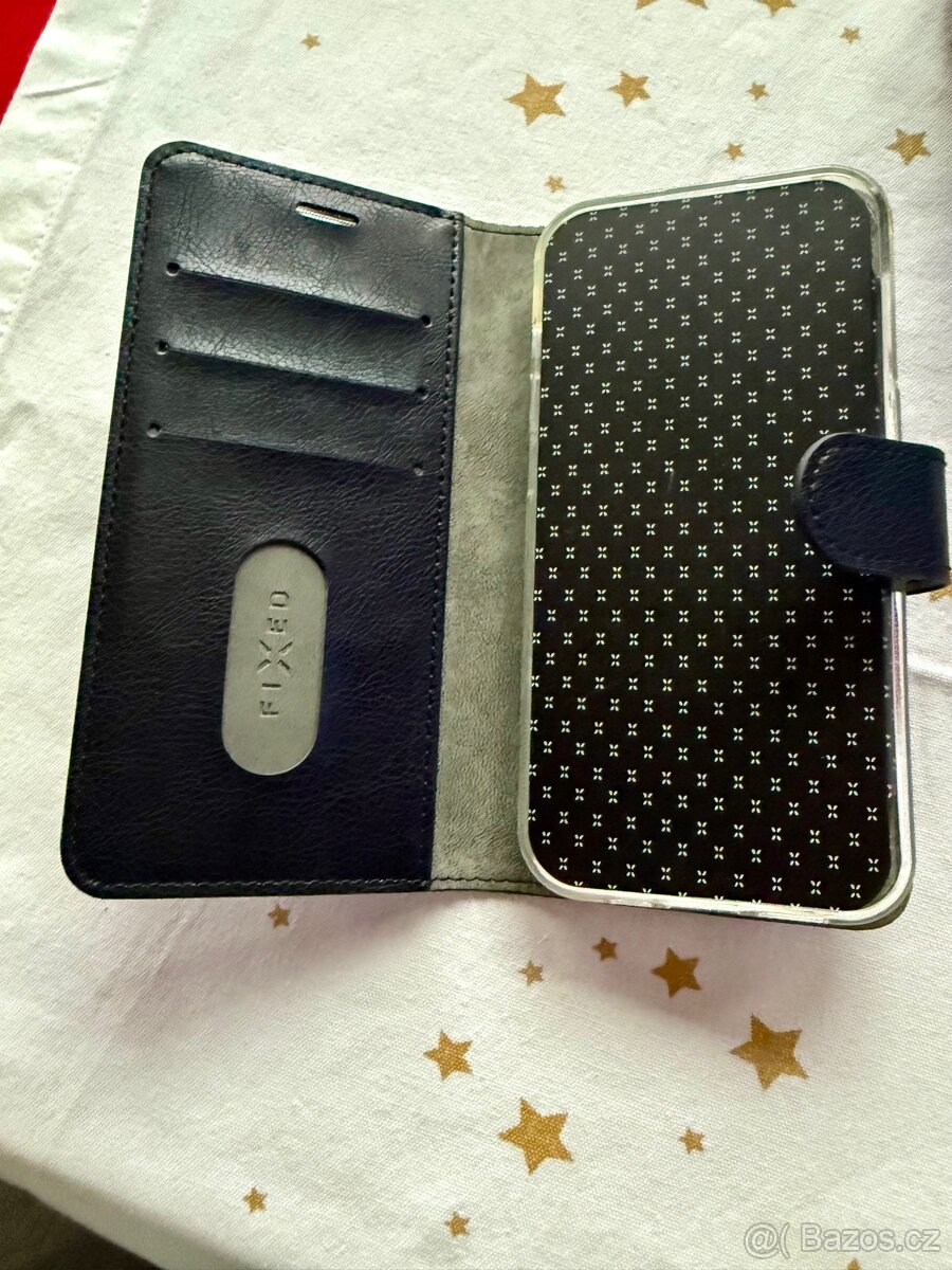 Prodám iPhone 15 Pro 256 GB Natural Titanium - 14