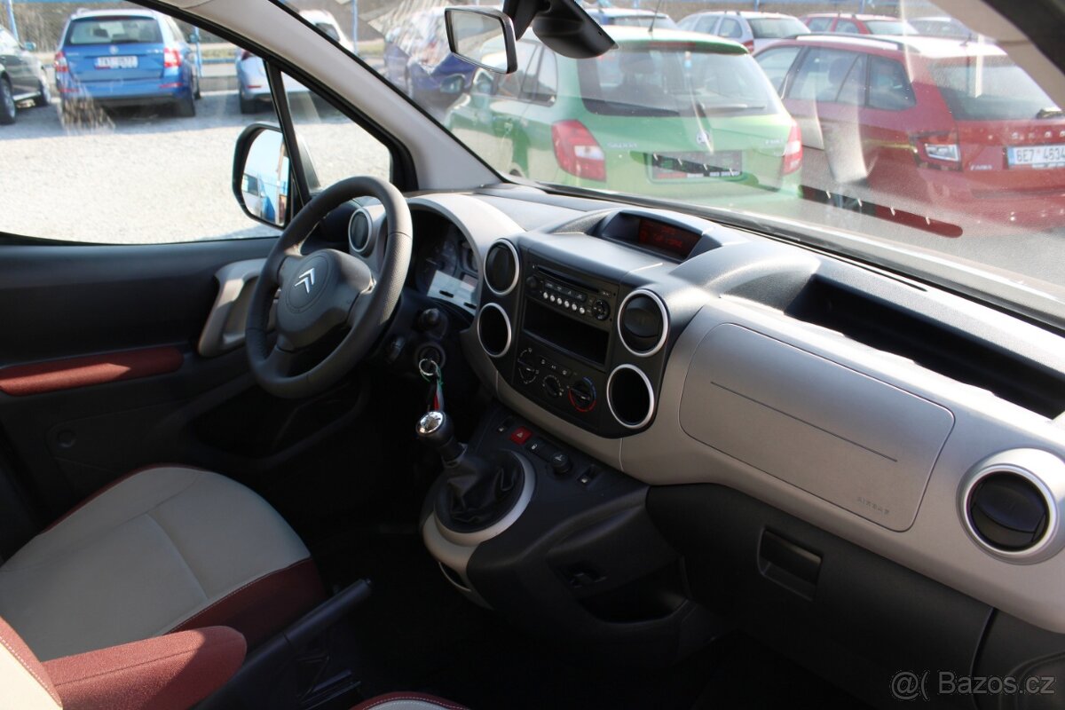 Citroën Berlingo 1.6HDI,r.v.2011 KLIMA SPACELIGHT EL.OKNA - 14