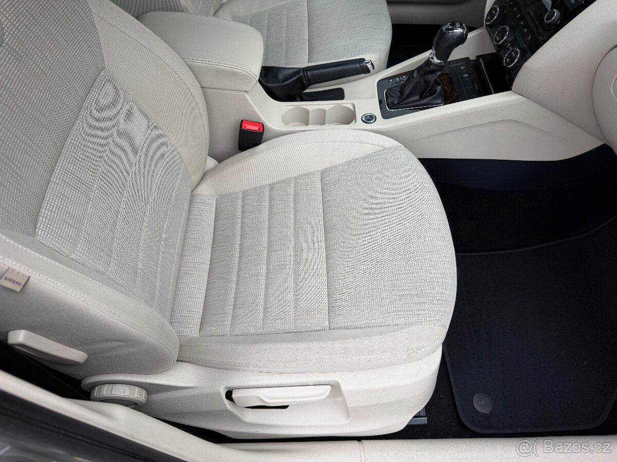 Škoda Octavia III 1.8 TSI 4x4 DSG, DPH - 14